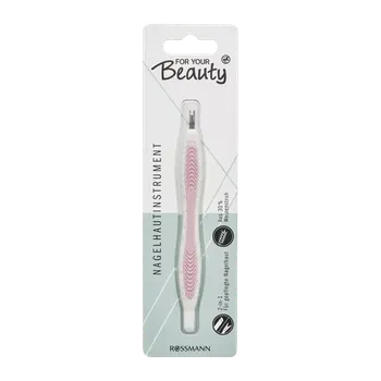 for your Beauty Nástroj na nehtovou kůžičku, různé druhy