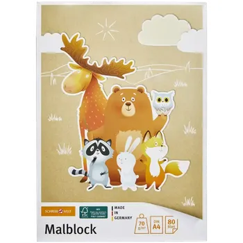 Psací podložka Schreibwelt Kreslicí podložka A4