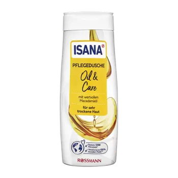Sprchový gel ISANA Sprchový gel Oil & Care 300 ml