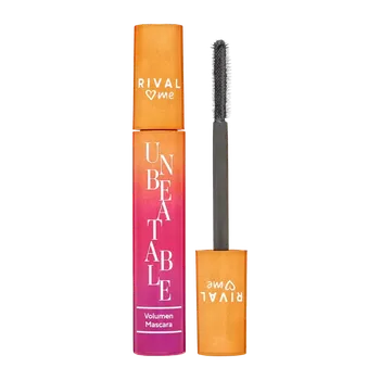 Řasenka RIVAL Loves Me Řasenka Unbeatable černá 13 ml