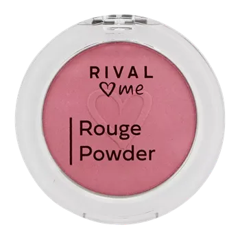 Tvářenka RIVAL Loves Me Pudrová tvářenka 03 Pink Grapefruit 4,5 g