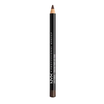 NYX&nbsp;Professional Makeup Tužka na oči Slim Eye 931 Black brown 1,2 g