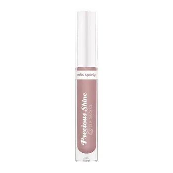 Kosmetika miss sporty Lesk na rty Precious Shine 15 Universal Nude