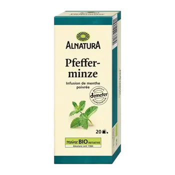 Čaj Alnatura BIO Mátový čaj 30 g