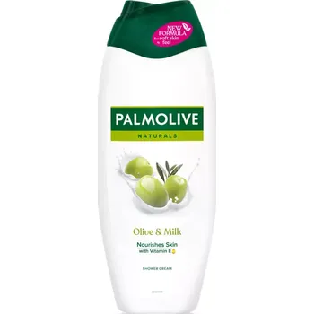 Sprchový gel Palmolive Sprchový krém Naturals Olive & Milk 500 ml