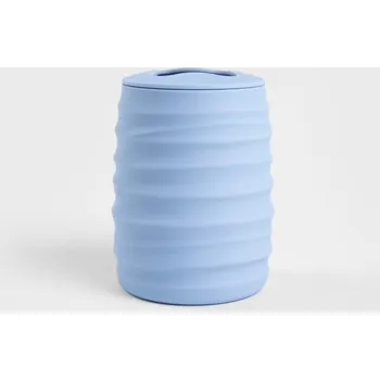 Sklenice Koupelnový pohár TORUS modrý 733727