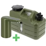 NGT - Set kanystr 11 l + Automatická pumpa