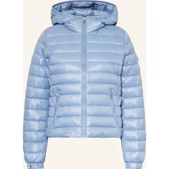 Tommy Hilfiger Dámská Péřová Bunda, tmavě modrá, 42