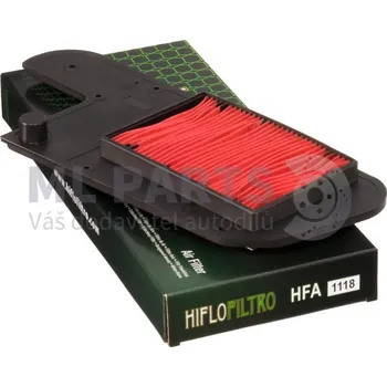Auto-moto Vzduchový filtr HIFLO HFA1118