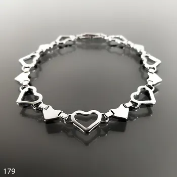 Náramek Ocelový náramek č. 179