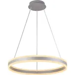 LED Stmívatelný lustr na lanku LED/85W/230V 3000-6500K + dálkové ovládání