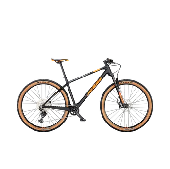 Horské kolo KTM MYROON COMP 29 BLACK MATT S 2025