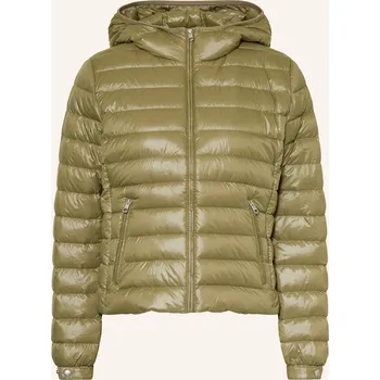 Tommy Hilfiger Dámská Péřová Bunda, olivová, 42