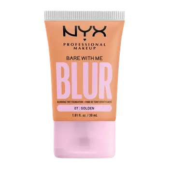 Make-up NYX Professional Makeup Make-up Bare With Me Blur 07