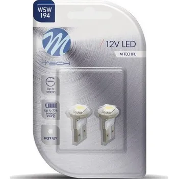 Autožárovka Žárovka, brzdové svělo M TECH LB081W