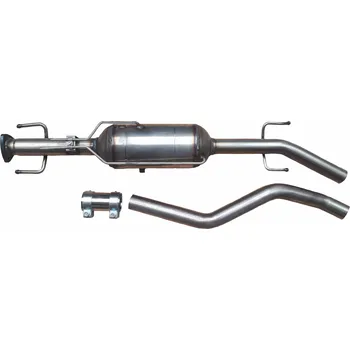 Katalyzátor JMJ filtr pevných částic kovový s katalyzátorem 855236 BOSAL N.A. WALKER 73028