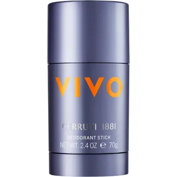 Cerruti Vivo 1881 deodorant stick pro muže 70 g