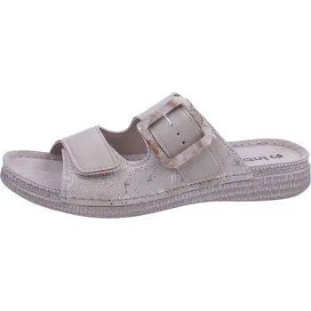 Dámské pantofle INBLU Boty In 013 béžové dámské letní nazouváky Velikost: 39