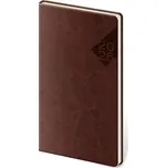 Kapesní diář 2026 Nebrasca angl. červený