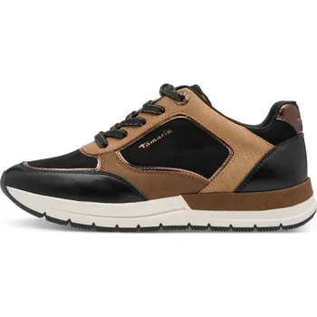 Dámská treková obuv Tamaris tenisky 23768 Black combi, velikost 40