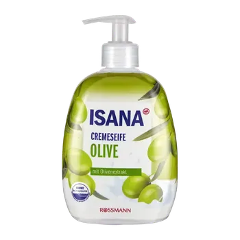 Mýdlo ISANA Tekuté mýdlo oliva 500 ml