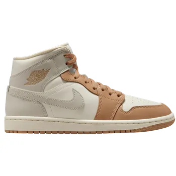 Dámské tenisky Obuv Air Jordan 1 Mid Sneaker Women bq6472-118 Velikost 42,5 EU | 8 UK | 10,5 US | 27,5 CM