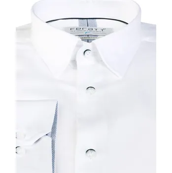 Pánská košile Pánská košile FERATT CONOR MODERN fit Velikost: XXL