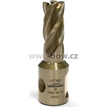 Příslušenství k vrtačce BOW Jádrový vrták o 13 mm (Gold-Line 30), 38720.1260U13