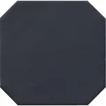 OCTAGON dlažba Negro Mate 20x20 (1m2) 20554