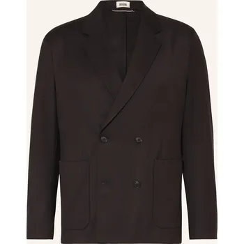 Pánské sako Drykorn Pánské Oblekové Sako Domaro Slim Fit, 1000 schwarz, 102