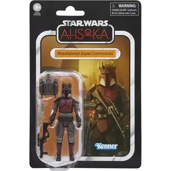 Star Wars Ashoka Mandalorian Super Commando 10cm