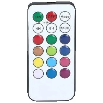 Lampička Grundig Stolní LED světlo s ovládáním RGB (VÝPRODEJ)