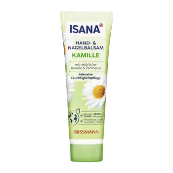 Péče o ruce ISANA Krém na ruce s heřmánkem mini 30 ml