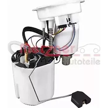 Palivové čerpadlo METZGER Palivová přívodní jednotka GREENPARTS MTG 2250533 + DOPRAVA ZDARMA!