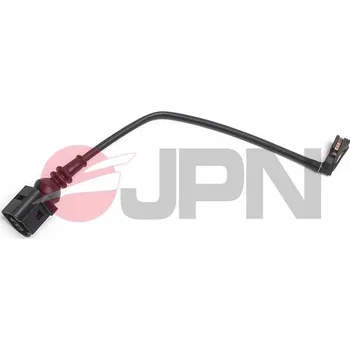 Brzdová destička Výstražný kontakt, opotřebení obložení JPN 12H0108-JPN