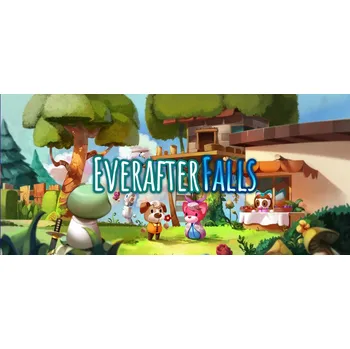 Počítačová hra Everafter Falls (PC) (Steam)