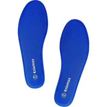 Vložka do bot Knixmax Paměťové Pěnové Vložky do Bot Navy Blue (Velikost 38 EU)