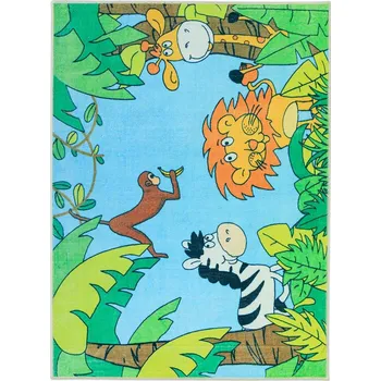 Koberec Kusový koberec JOY 205/multi Rozměr: 120x160 cm