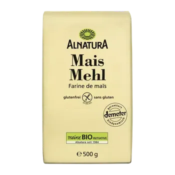 Mouka Alnatura BIO Kukuřičná mouka 500 g
