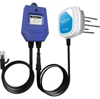 Trolmaster WCS-2 senzor teploty, vlhkosti a EC média