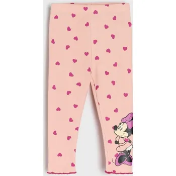Dívčí oblečení Sinsay - Legíny Minnie - růžová - 562EM-39X - 562EM-39X-104