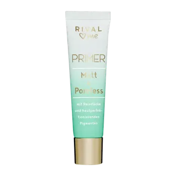 Přípravek na tvář RIVAL Loves Me Podkladová báze Matt & Poreless 30 ml