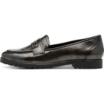 Tamaris mokasíny 24239 pewter, velikost 40