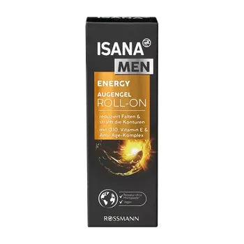 Péče o oční okolí ISANA Men Roll-on LIfting Power na oční okolí 15 ml