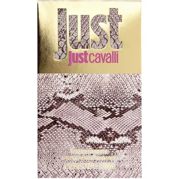Dámský parfém Roberto Cavalli Just Cavalli for her toaletní voda pro ženy 30 ml