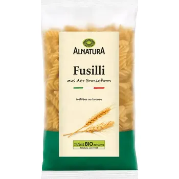 Alnatura BIO Těstoviny fusilli 500 g