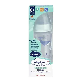 Láhev Babydream Láhev na pití klasická, různé druhy