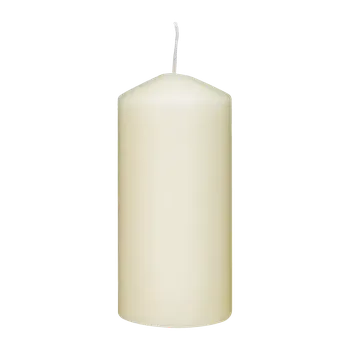 Svíčka RUBIN Svíčka válec champagne vel. 150/70