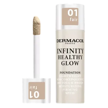 Dermacol Make-up Infinity Healthy glow Foundation 01 Fair 20 g
