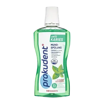 Ústní voda Prokudent Ústní voda proti zubnímu kazu 500 ml